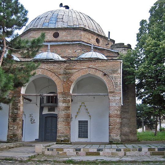 Mirahor-Moschee