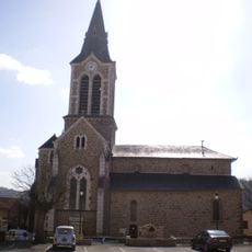 Église Saint-Adrien de Livinhac-le-Haut