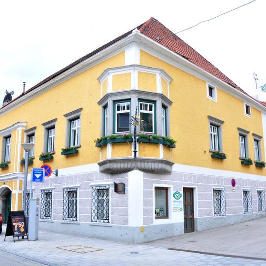 Bürgerhaus, Polhaimerhaus