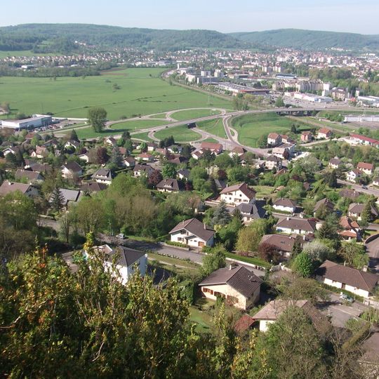 Frotey-lès-Vesoul