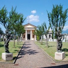 Cimitero di Montagnola