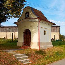 Chapel of Saint John of Nepomuk