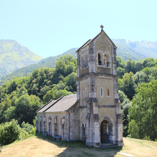 Chapelle de Solférino de Luz-Saint-Sauveur