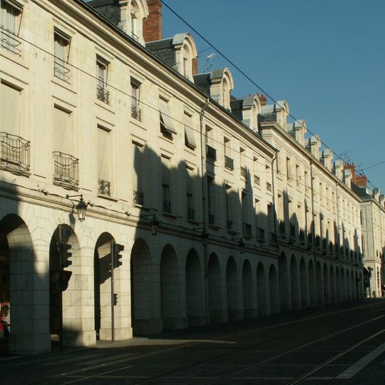 Maison, 21 rue Royale