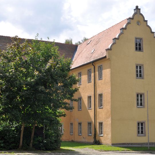 Amtsgericht Vohenstrauß