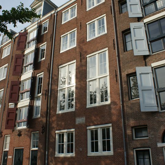 Prinsengracht 1029, Amsterdam