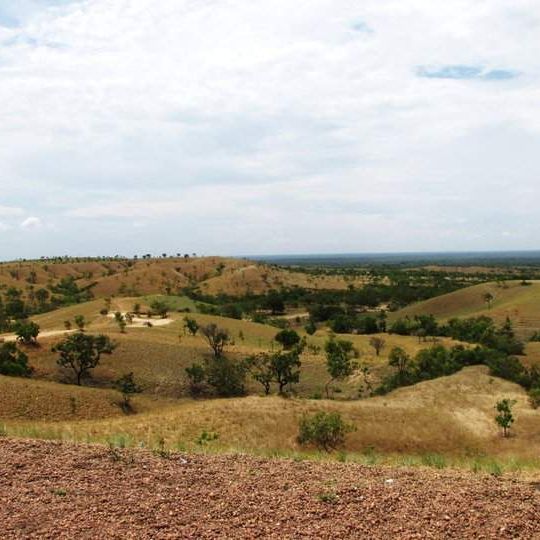 Park Narodowy Aguaro-Guariquito