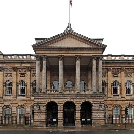 Liverpool Town Hall