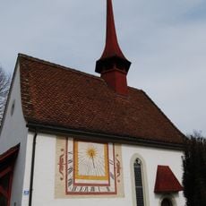 Chapel of St. Nicholas and St. Anne