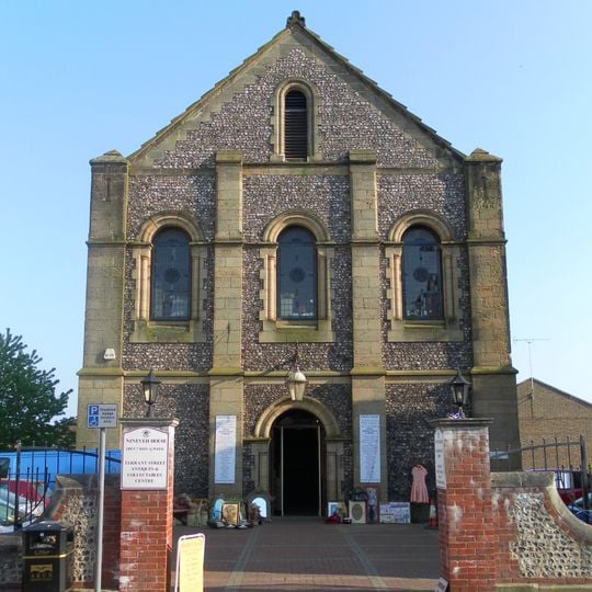 Trinity Congregational Church