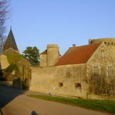 Château de Thizy