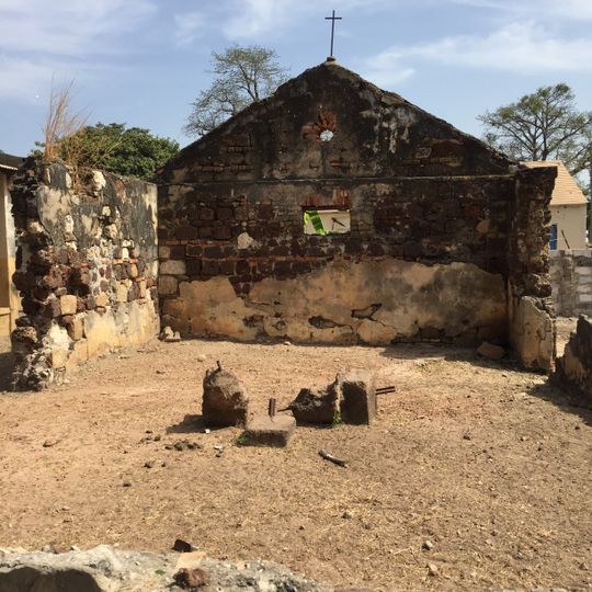 Capilla Portuguesa de Albreda