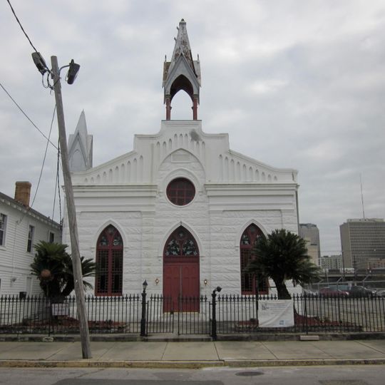 St. James AME Church