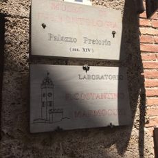 Museo di paleontologia Francesco Costantino Marmocchi
