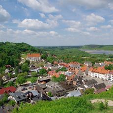 Wzgórze Trzech Krzyży w Kazimierzu Dolnym