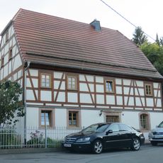 Ländliches Wohnhaus Marktsteig 14