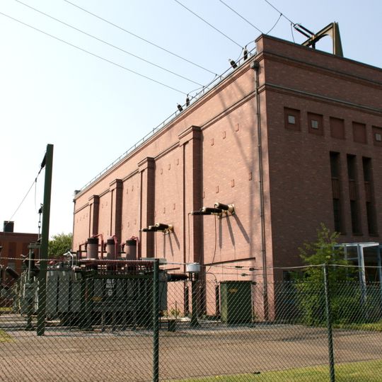 Recklinghausen substation