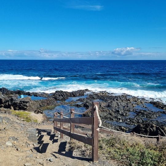 Playa Charco de la Araña