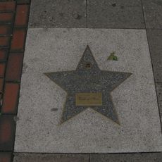 Broad Street Walk of Stars - Malkit Singh