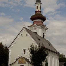 Alte Pfarrkirche Wattens