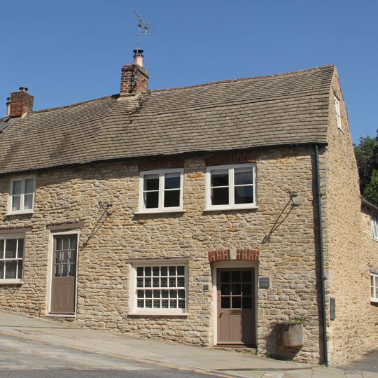 70 And 72, High Street