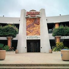Jurassic Park Discovery Center