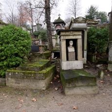 Grave of Unidentified 5