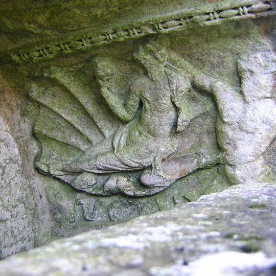 Fontaine gallo-romaine de Braux-le-Châtel