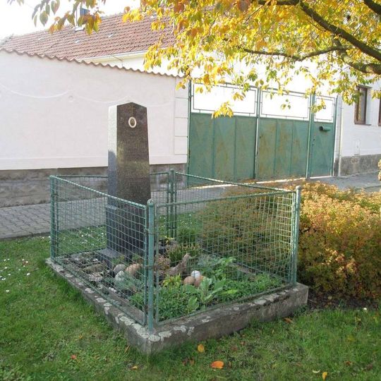 Pomník padlým v Hlohovčic