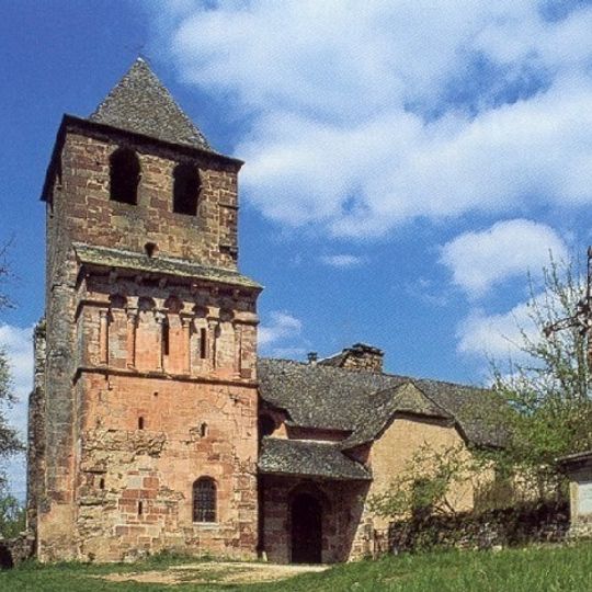 Église Saint-Pierre de Bessuéjouls