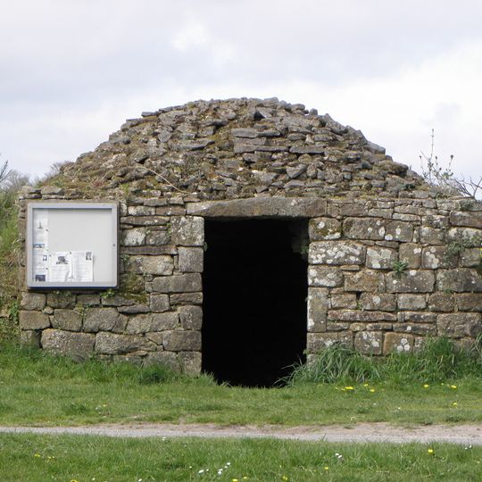 Caves à cidre de la chapelle Notre-Dame-de-Crénénan
