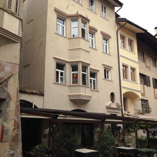 Lauben 49 - Silbergasse 14