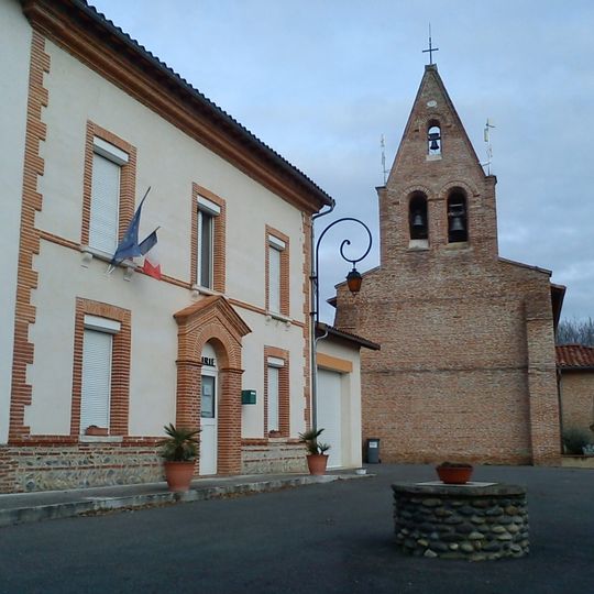 Église Saint-Jean-Baptiste de Goutevernisse