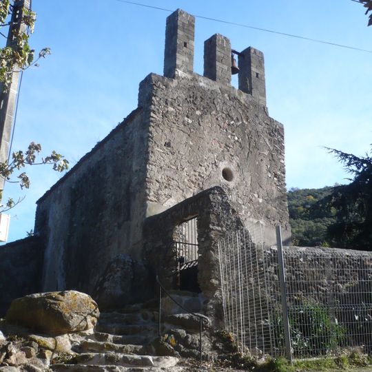 Église Saint-Michel de Riunoguès
