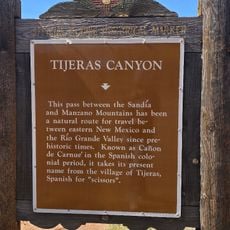 Tijeras Canyon