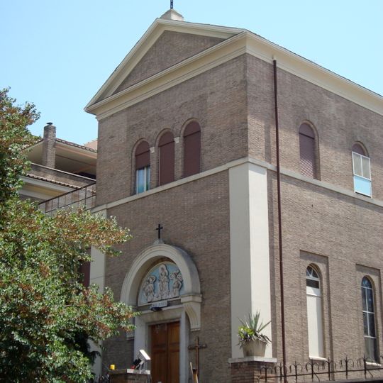 Chiesa di Santa Maria Madre misericordiosa