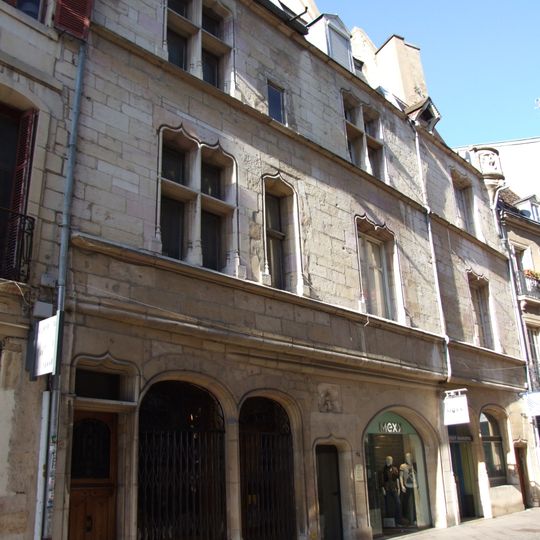 Hôtel Morel Sauvegrain