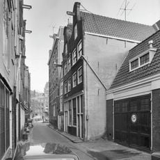 Passeerdersstraat 5, Amsterdam