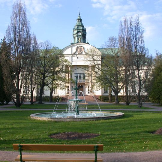 Aska, Dals och Bobergs domsagas tingslag