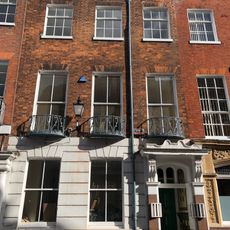 3, Parliament Street