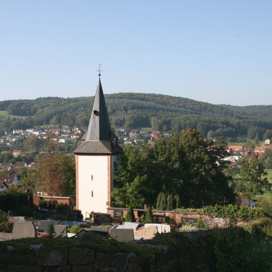 Evangelische Pfarrkirche