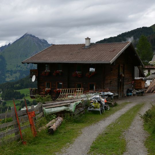 Bauernhof Außerpresslab