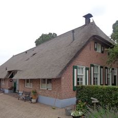 Oude Rijksweg 36, Staphorst