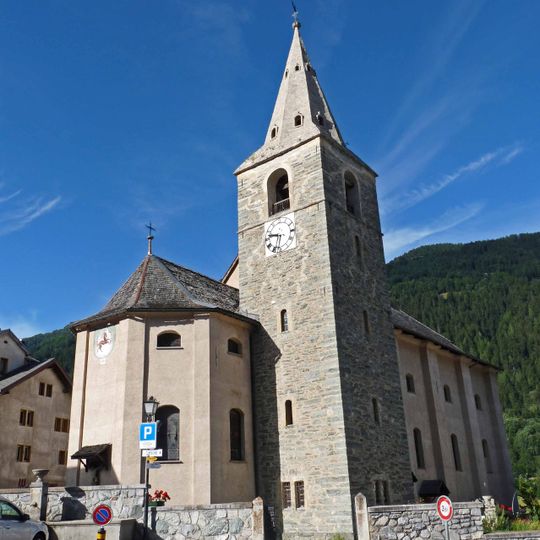 Kirche Sainte-Euphémie