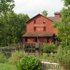 Bonneyville Mill