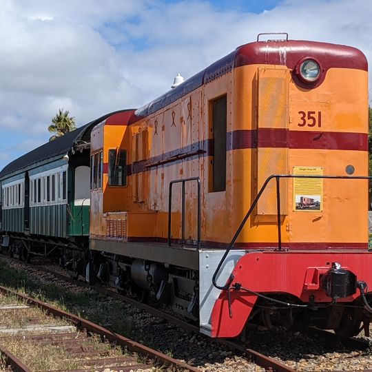 Port Milang Historic Railway Museum