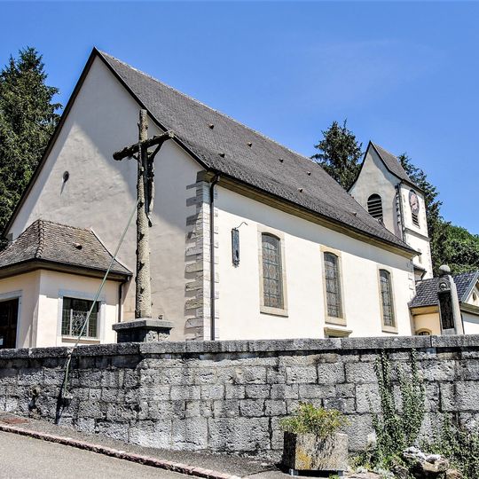 Église Saint-Martin de Sondersdorf