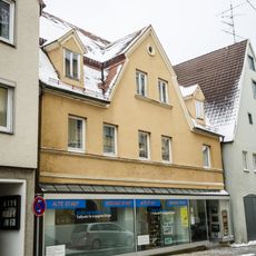 Albertusstraße 4