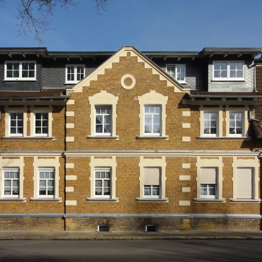 Weißwasser, Teichstraße 14