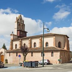 Église Saint-Martin-et-Saint-Eutrope de Bruguières